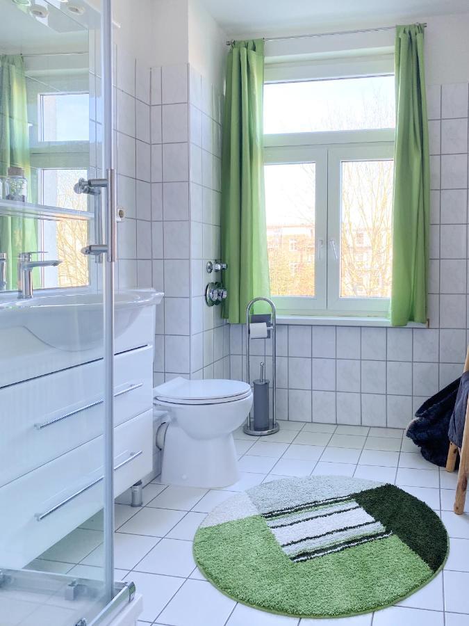 Fewo Rotterdamm Schwerin (Mecklenburg-Vorpommern) Eksteriør billede