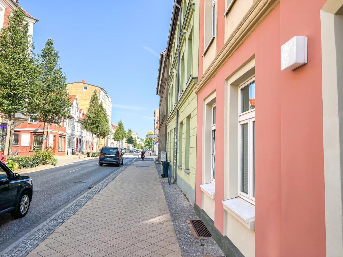 Fewo Rotterdamm Schwerin (Mecklenburg-Vorpommern) Eksteriør billede